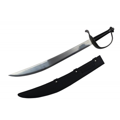 30" Pirate Cutlass Sword With Sheath 